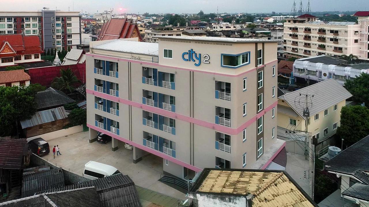 City 2 Lampang Ngoại thất bức ảnh