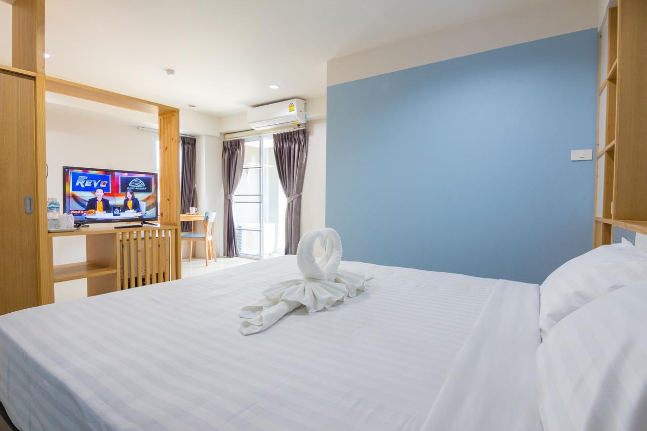 City 2 Lampang Ngoại thất bức ảnh